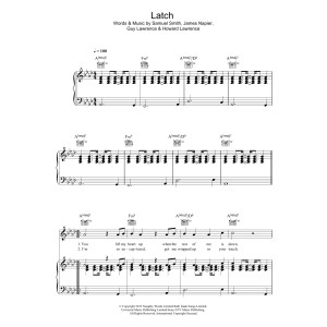 Latch (Acoustic)